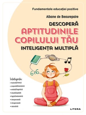 cover image of Descoperă Aptitudinile Copilului Tău